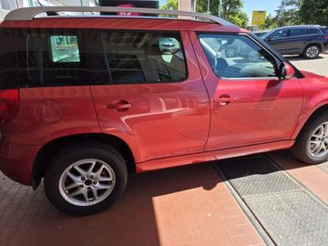 Bild 7 Skoda Yeti 1.2 TSI Ambition Green tec 1.2 TSI EU6 Ambi