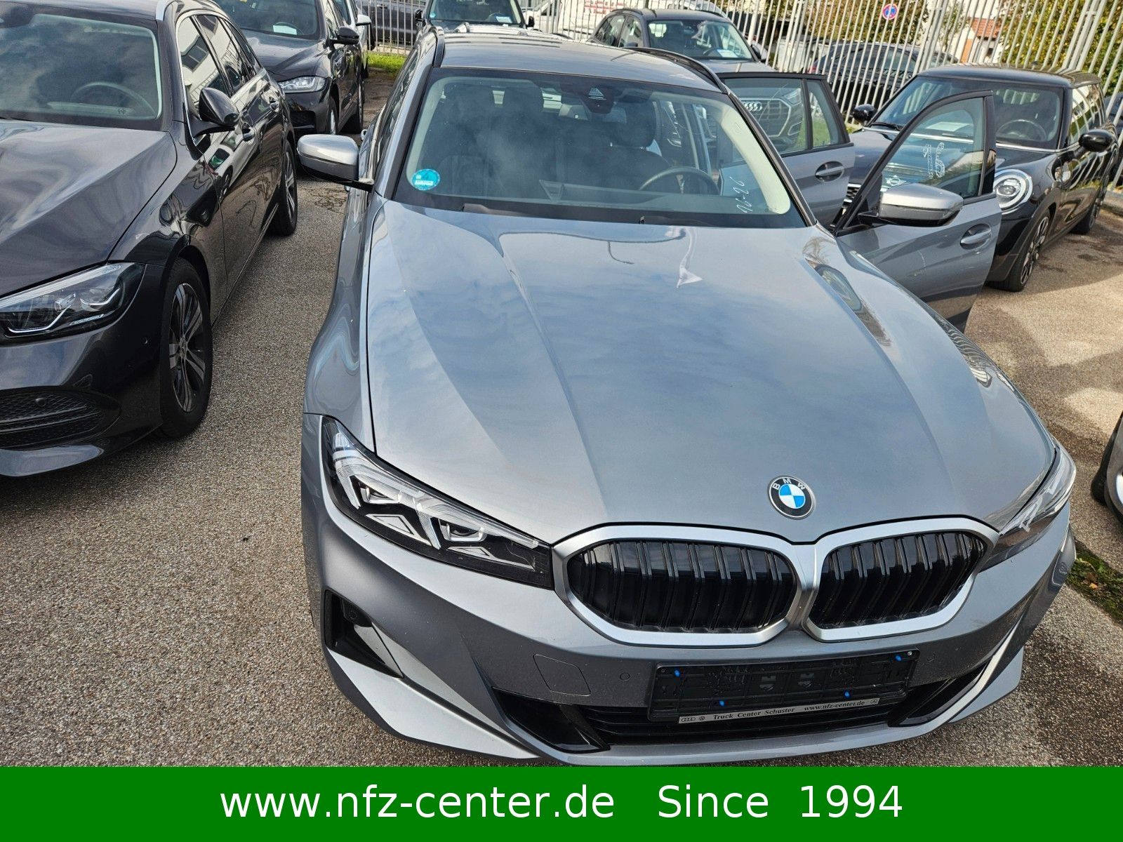 BMW 320 d xDrive Navigation PDC foto 2