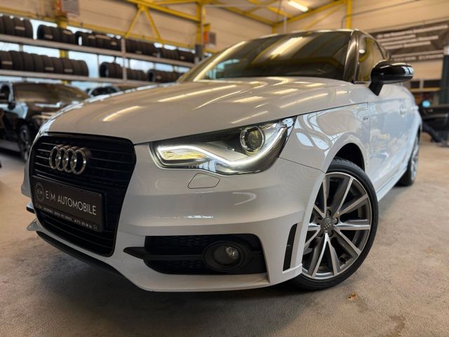 Audi A1 Sportback admired*S-LINE*ALU*Xenon*