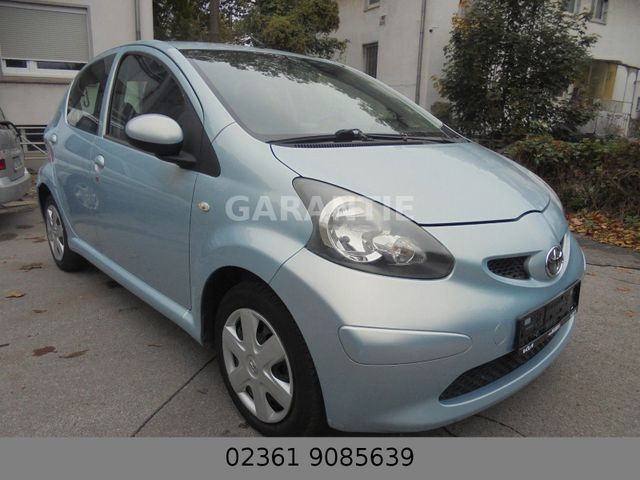 Toyota Aygo AYGO City Klima/5Türig/79000Km/