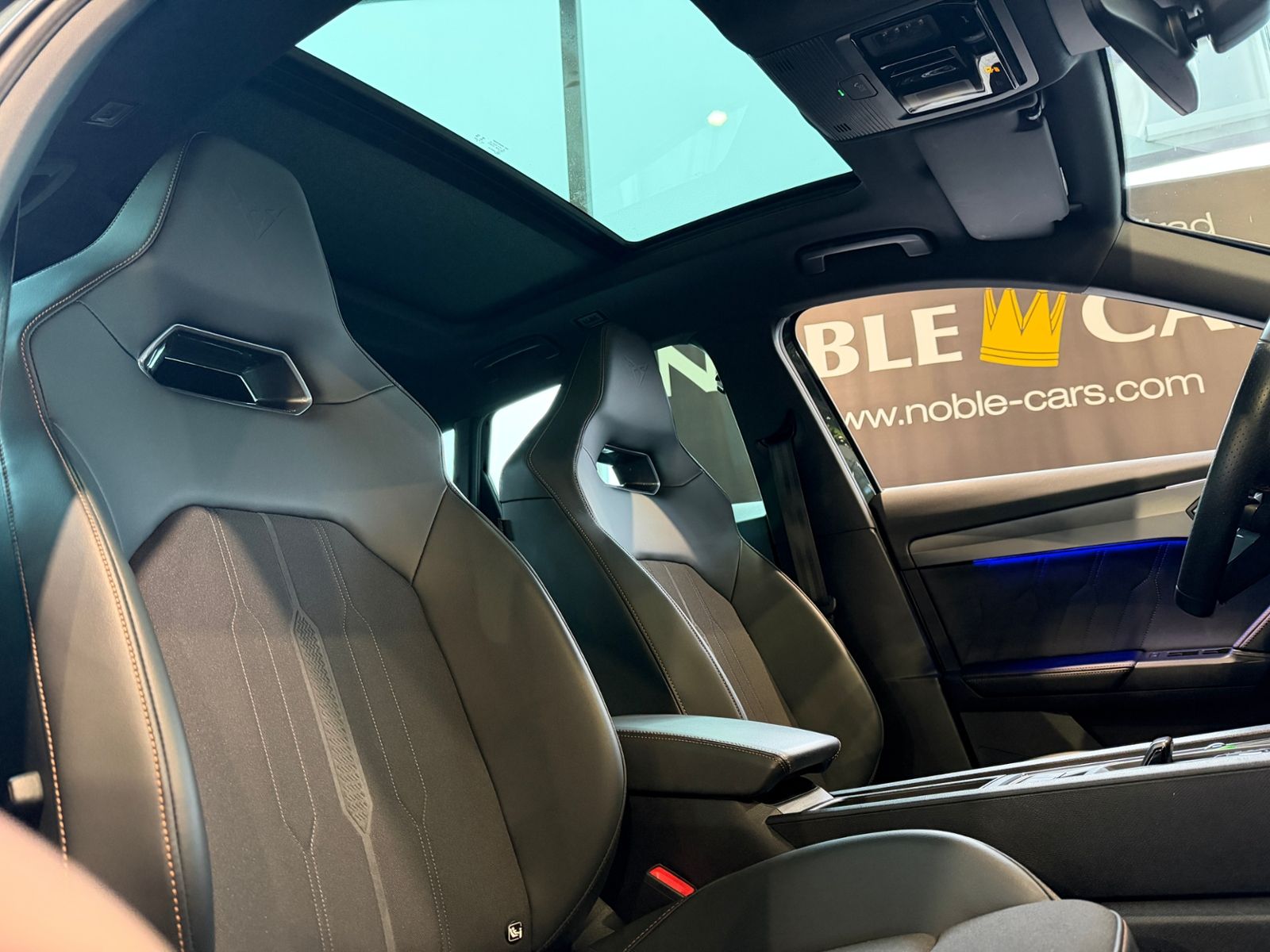 Fahrzeugabbildung CUPRA Formentor VZ 4Drive PANO BEATS LED