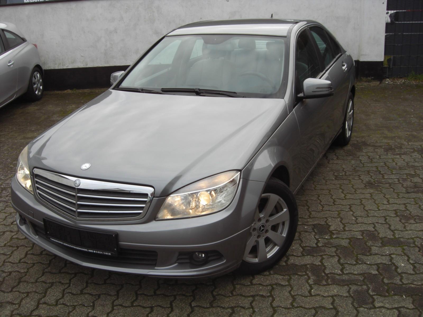 Mercedes-Benz C 200 Kompressor - HU neu!!! 2. Hand!!!