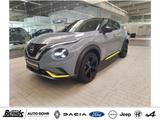 Nissan Juke 1.0 DIG-T Kiiro Klimaautomatik NAVI LED - Nissan Juke Gebrauchtwagen in Essen