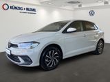 Volkswagen Polo Life 1.0 TSI LED LaneAssist PDC GRB - Volkswagen Polo Tageszulassungen Neuwagen mit Benzin-Antrieb