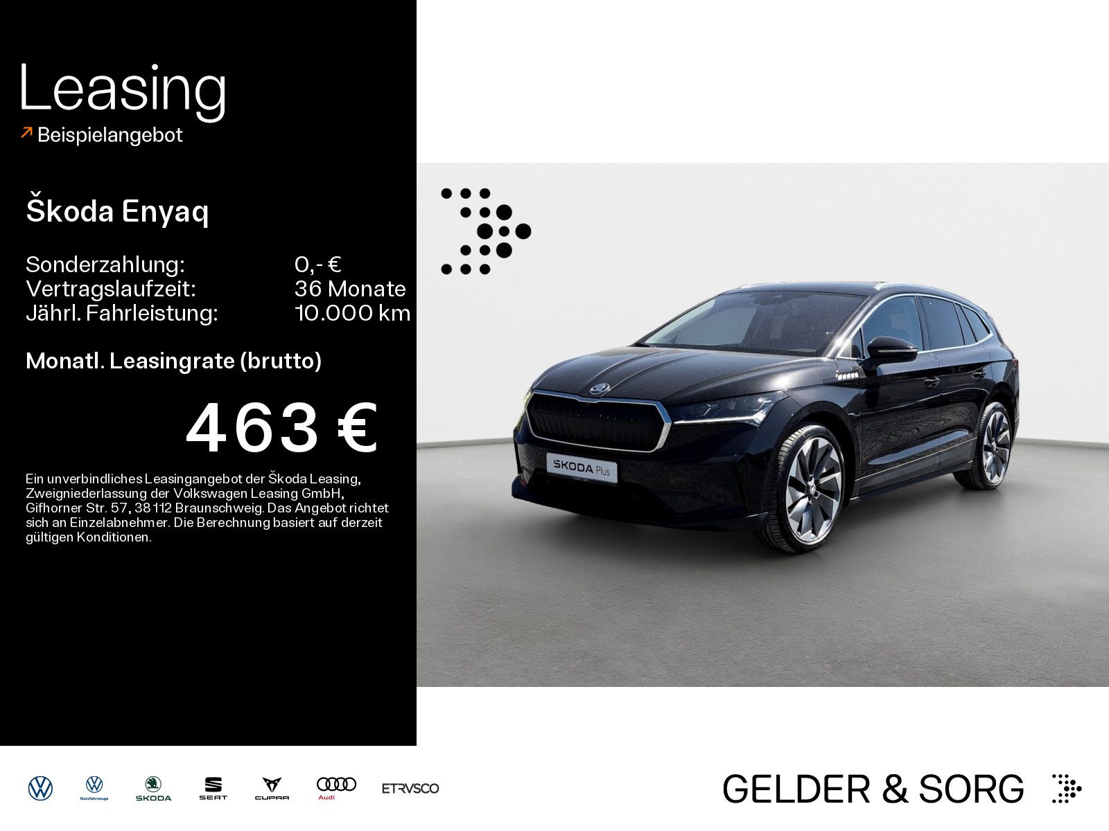 Skoda Enyaq - Bild 1