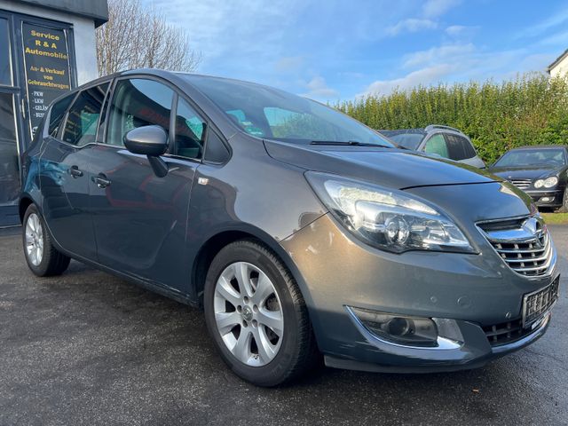 Opel Meriva B Innovation *AUTOMATIK*NAVI*RWK*FACELIFT