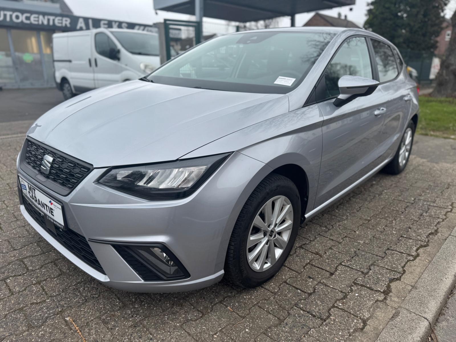 Seat Ibiza Style S/S Move Full LINK*NAVI*1.Hand*