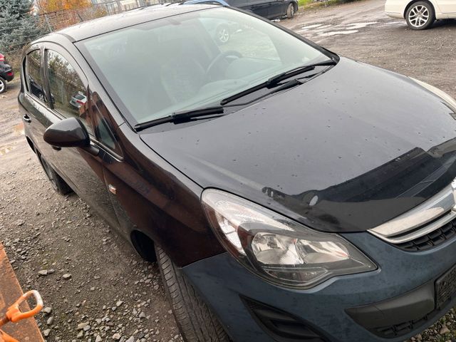 Opel Corsa D 1.3 CDTI TÜV 03/26 Baujahr 2013