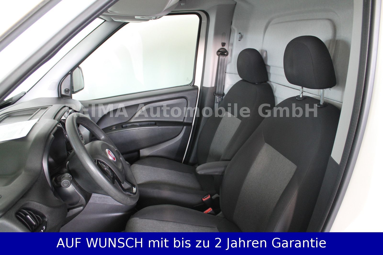 Fahrzeugabbildung Fiat Doblo Doblò SX 1,6 D  Kasten, Klima, Apple Car