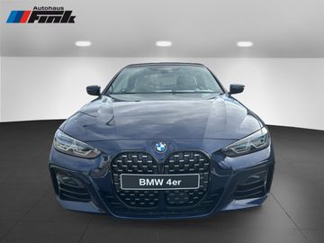 BMW M440i xDrive Cabrio HK HiFi DAB LED RFK Shz PDC