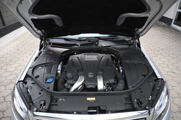Mercedes S 500 - 8