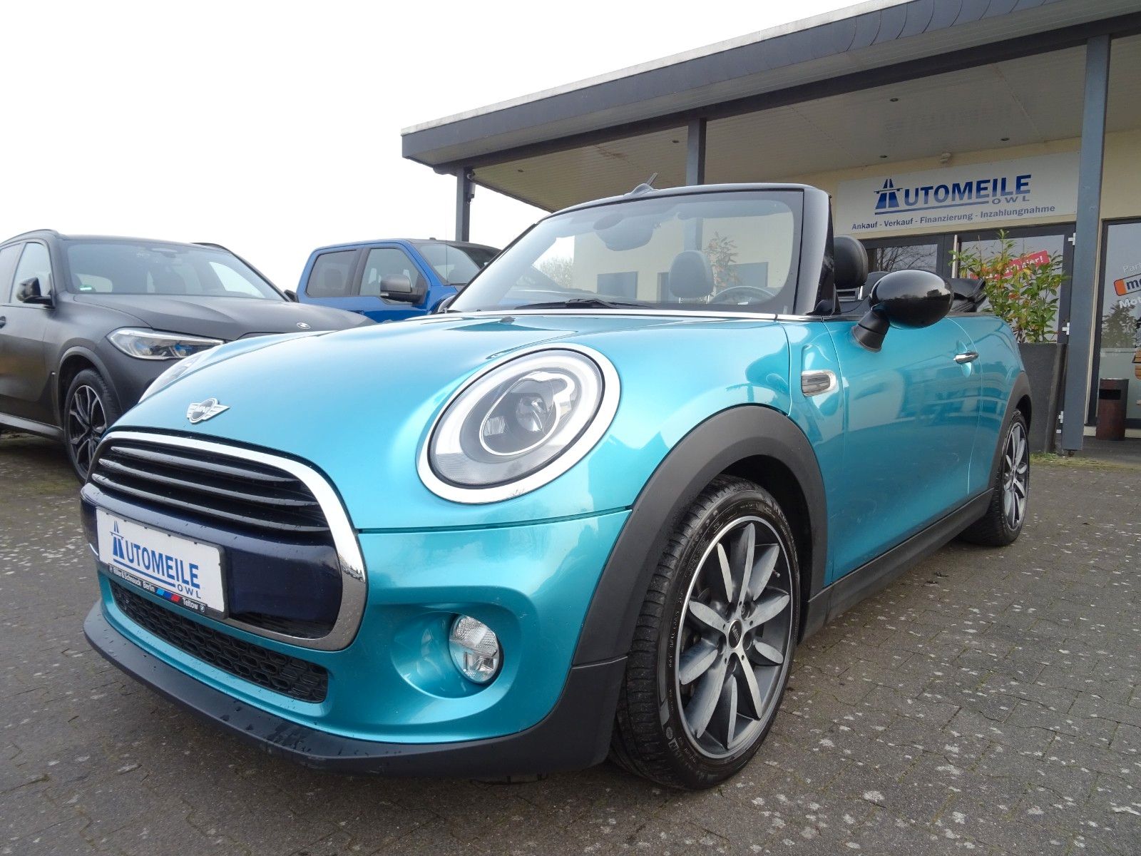 MINI COOPER_CABRIO