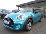 MINI Cooper Cabrio 1. HAND LED NAVI PDC LEDER SHZ - MINI Cooper Cabrio Gebrauchtwagen