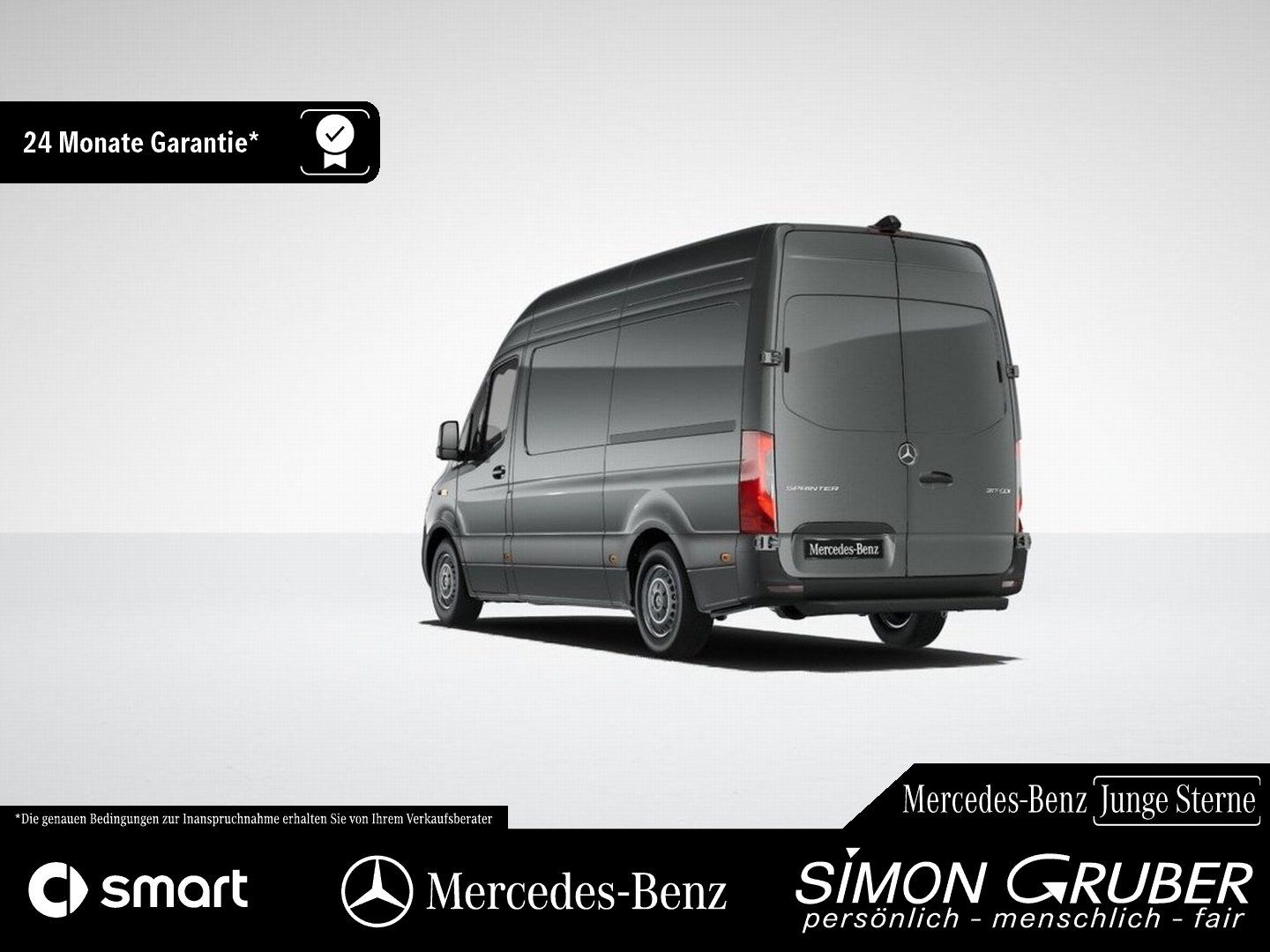 Fahrzeugabbildung Mercedes-Benz Sprinter 317 PRO hoch Standard L2H2 NaviMBUX LED