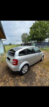 Audi A2 1,4 tdi - gebrauchte Audi A2 aus dem Jahr 2000
