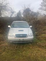 Kia Carnival 2 GQ - gebrauchte Kia Carnival aus dem Jahr 2006