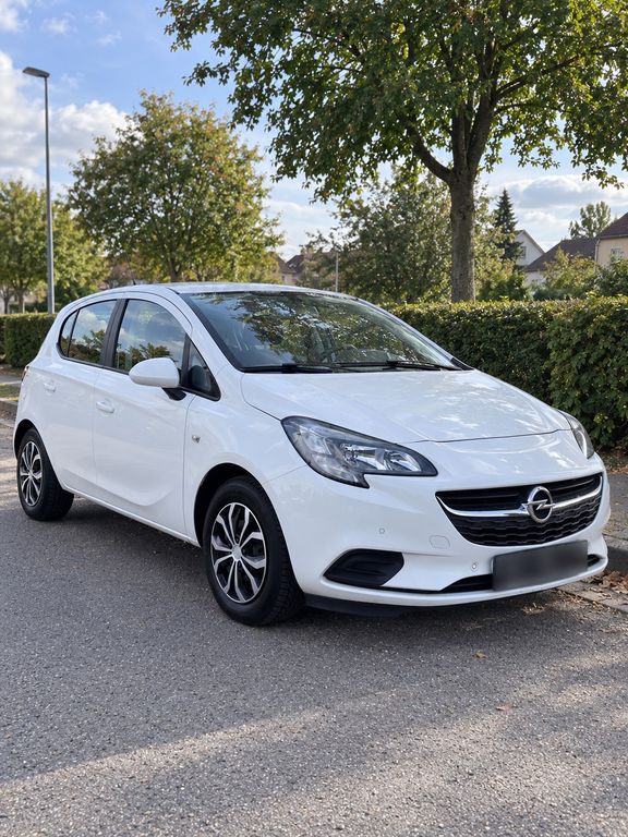 Image of Opel Corsa