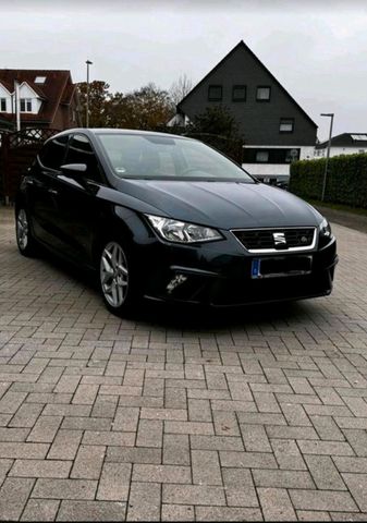 Seat SEAT= IBIZA=FR SPORT =1,6 TDI 2HAND =Schec...