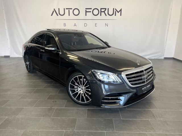 Mercedes-Benz S 560 4Matic*AMG*360*AssistPlus*Pano*Soft*Burm*