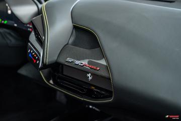 2021 Ferrari SF90 缩略图 15