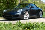 Porsche 997 Carrera 4S*BOSE*LEDERPAKET*SERVICE NEU* - Porsche 997: Cabrio, 4s