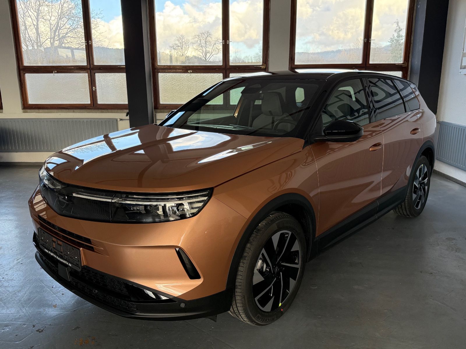 Opel NEW Grandland 1.2 48V Mild-Hybrid 100kW GS imagem 2
