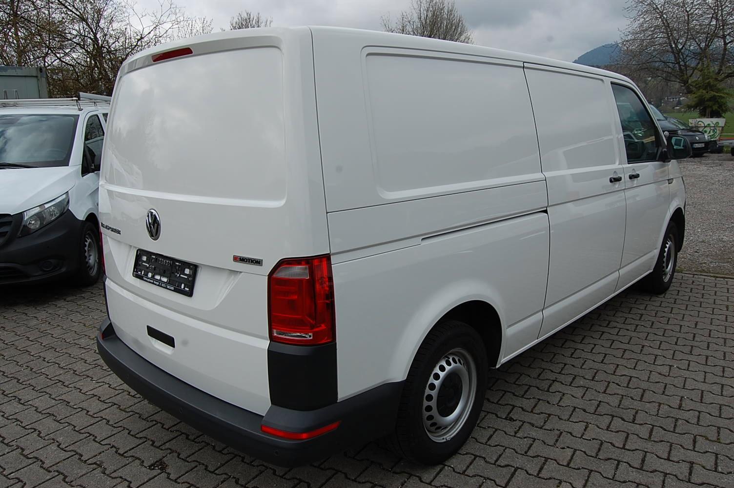 Volkswagen T6 Kasten lang 4Motion StHz Klima Diff-Sperre SH