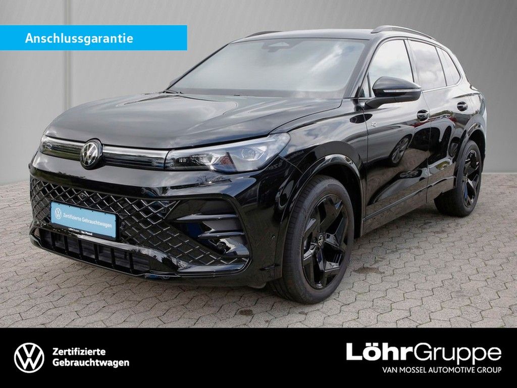 Image of Volkswagen Tiguan