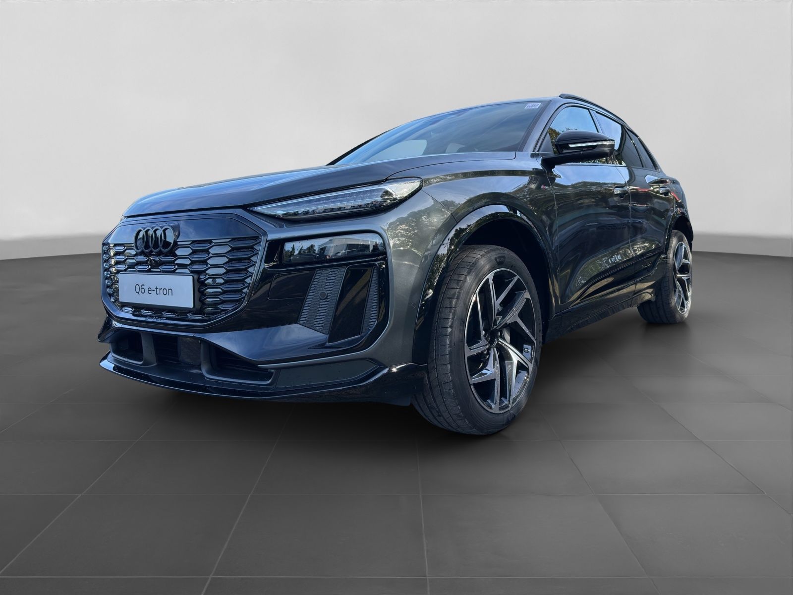 Audi Q6 e-tron 2x S LINE MATRIX PDC+ BuO LM21 imagem 2