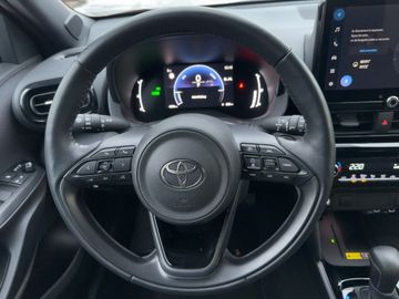 Toyota Yaris Cross 1.5 VVT-iE Hybrid 92PS AUTOMAITKLED