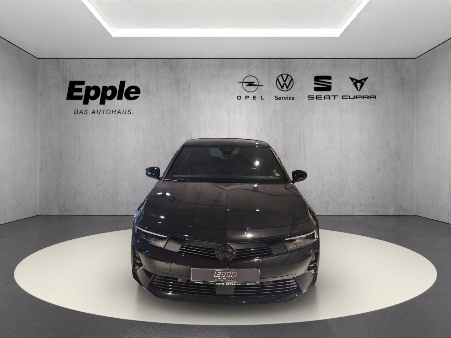 Opel Astra L GS Line Navi 360 Kamera LED ACC SHZ LHZ, миниатюра 2
