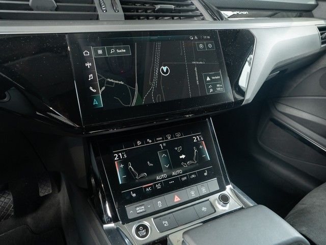 e-tron Sportback 50 quattro S line HUD Luft Pano