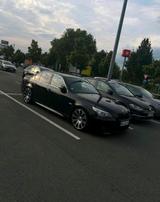 BMW E60 530i Fahrwerk Sportauspuff - BMW 530: 530i E60