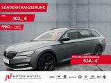 Skoda Superb Combi 2.0 TDI DSG SPORTLINE LED+NAVI+ACC