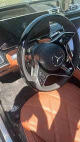 Mercedes-Benz S 580 Mercedes-Maybach 5 Sitzer  - Mercedes-Benz S 580 in München