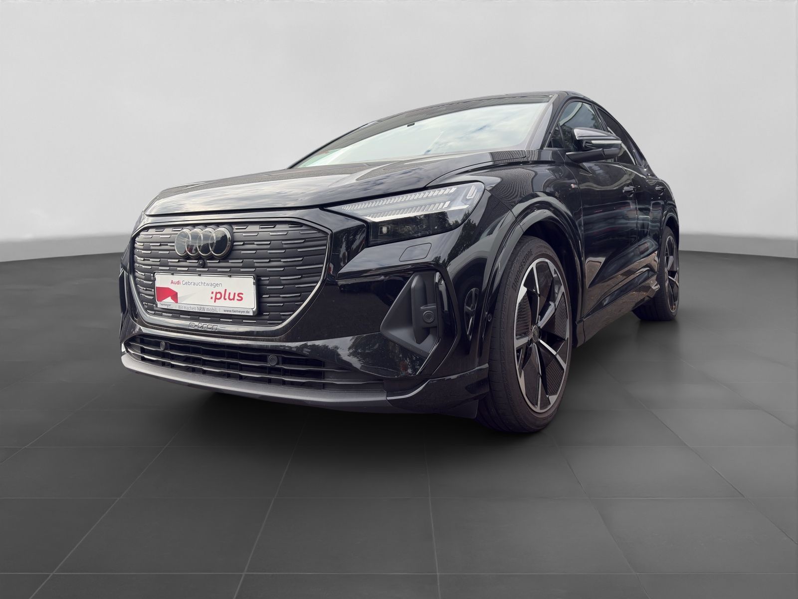 Audi Q4 e-tron Sportback 50 2x S LINE LM21 SONOS eKLA imagem 2