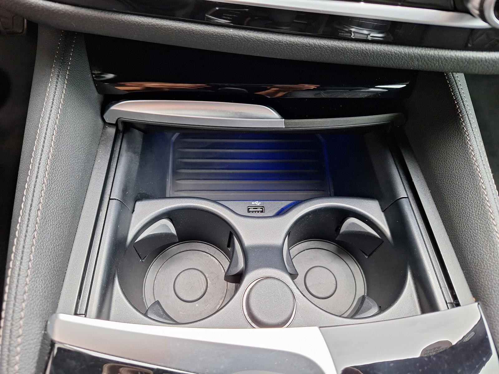 BMW 520d Touring M Sport xDrive Matrix|Vollleder|Sha