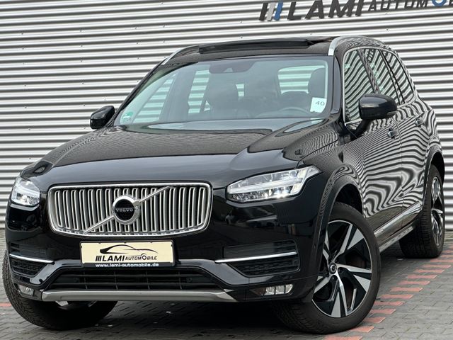 Volvo XC90 Inscription AWD D5 PANO 7SITZE KEY LED ACC