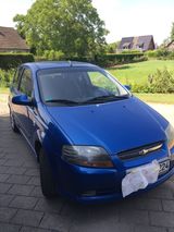 Chevrolet Kalos - Chevrolet Kalos aus 2008