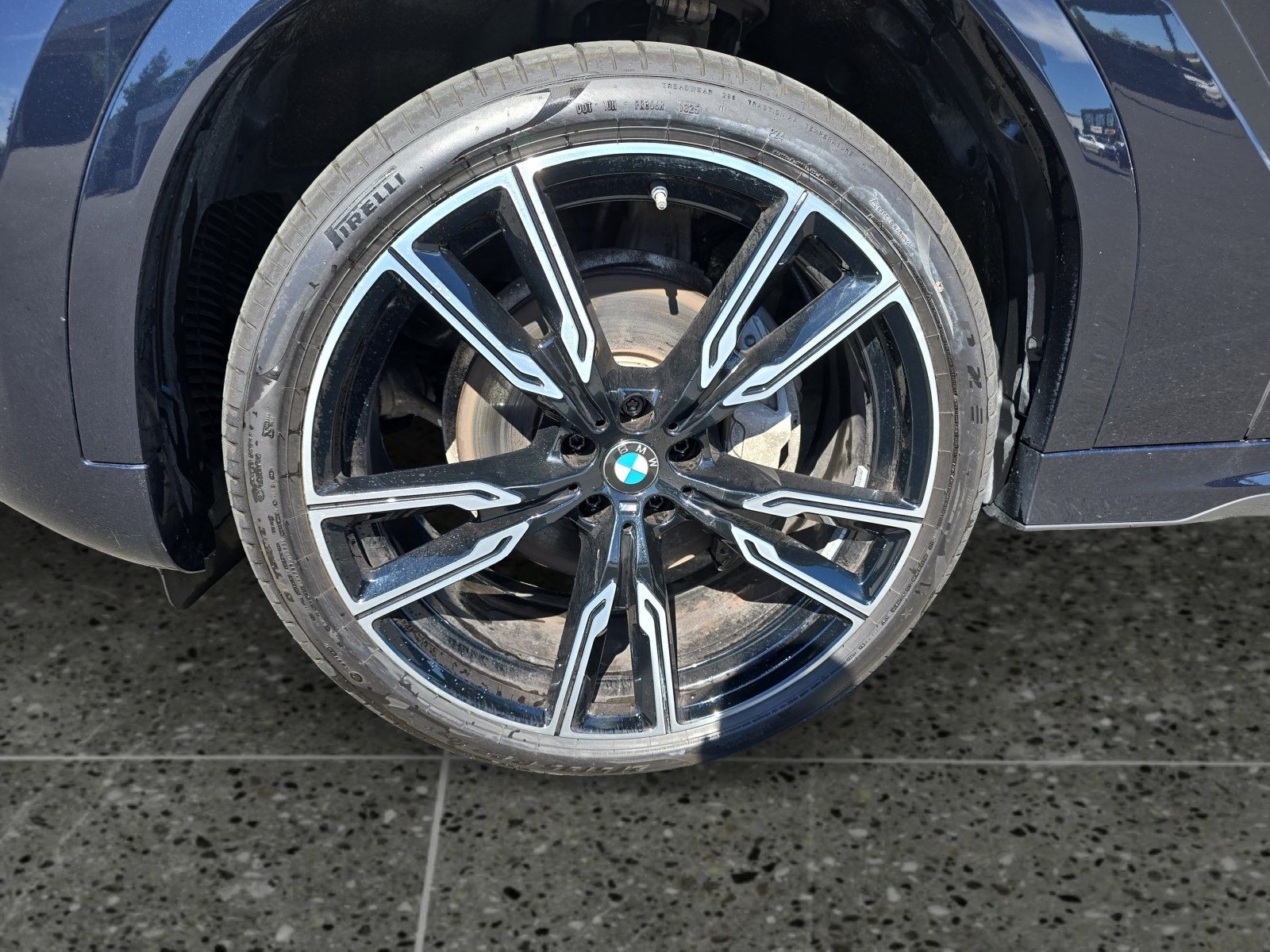 BMW X6 - Bild 9
