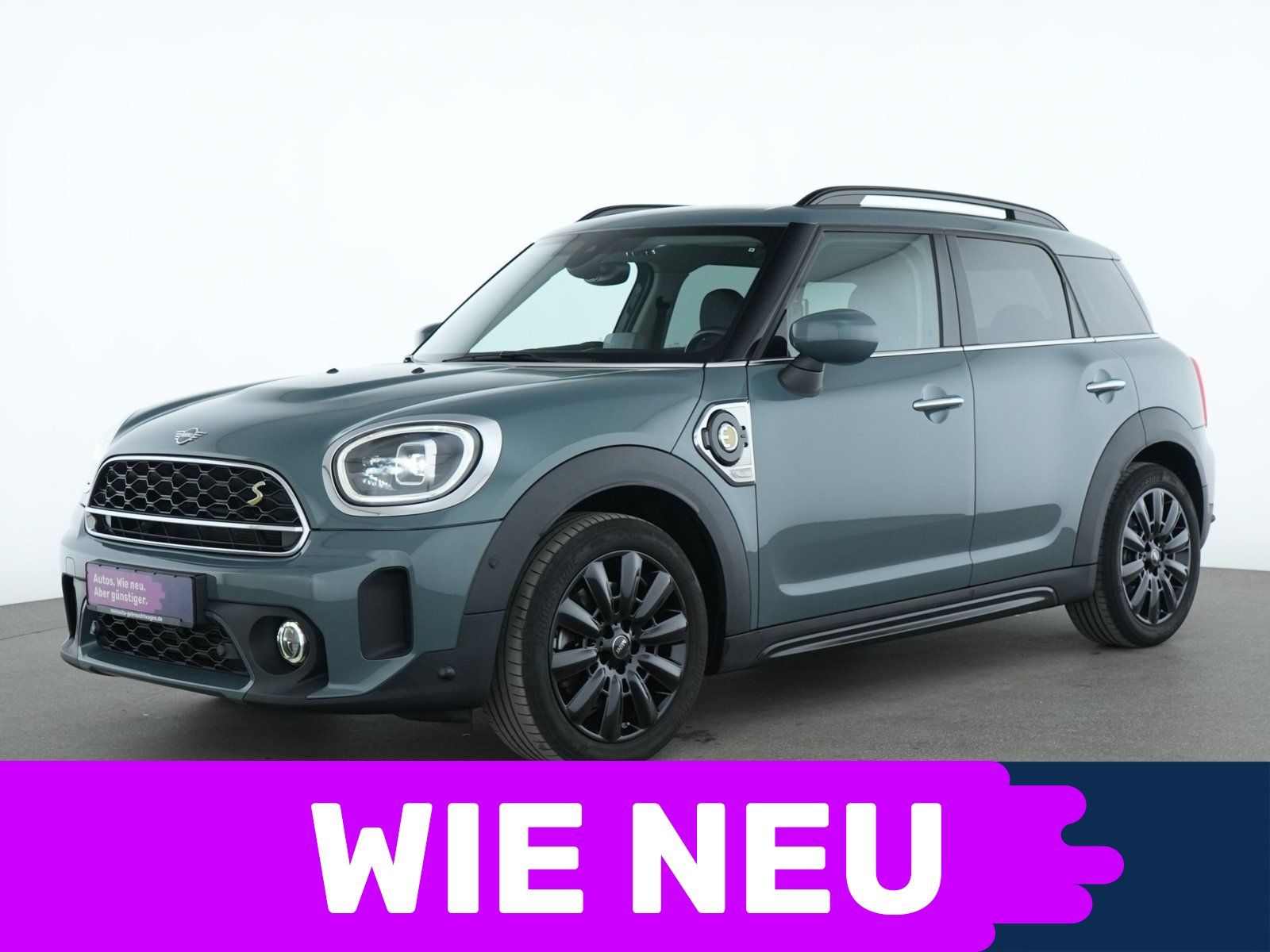 MINI Countryman SE ALL4 CarPlay|Tempomat|Kamera|SHZ