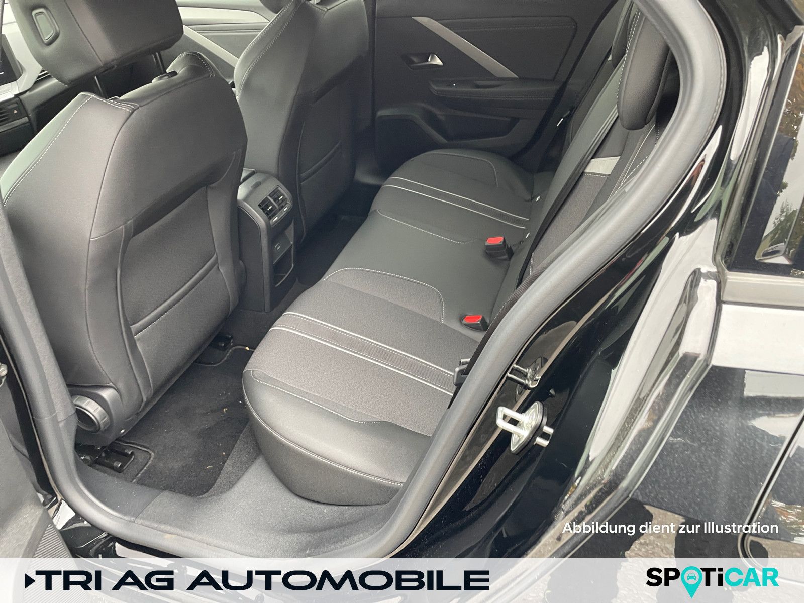 Opel Astra - Bild 10