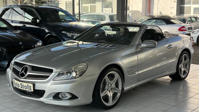 Mercedes-Benz SL 350 ROADSTER NAVI LEDER BIXENON 45.TKM LM*AMG