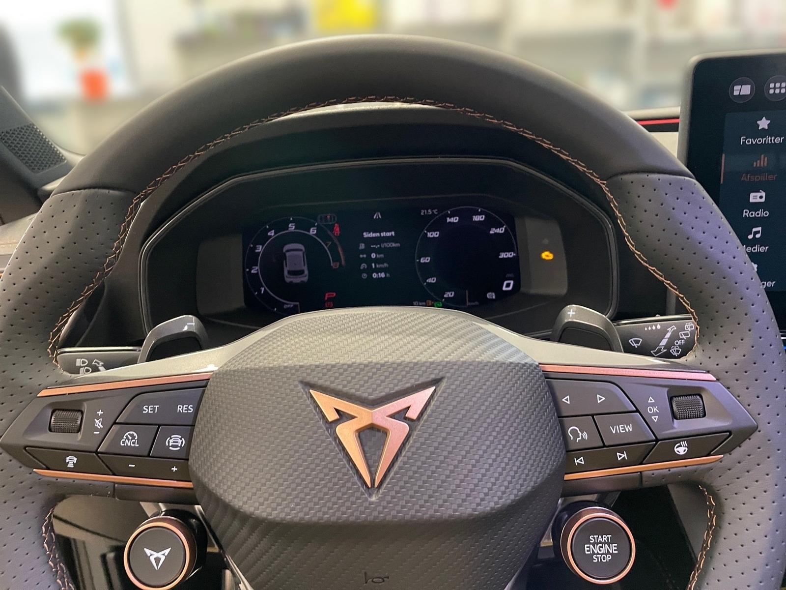 Cupra Leon 2.0 TSI VZ *SENNHEISER*PANO*KAMERA*, миниатюра 10