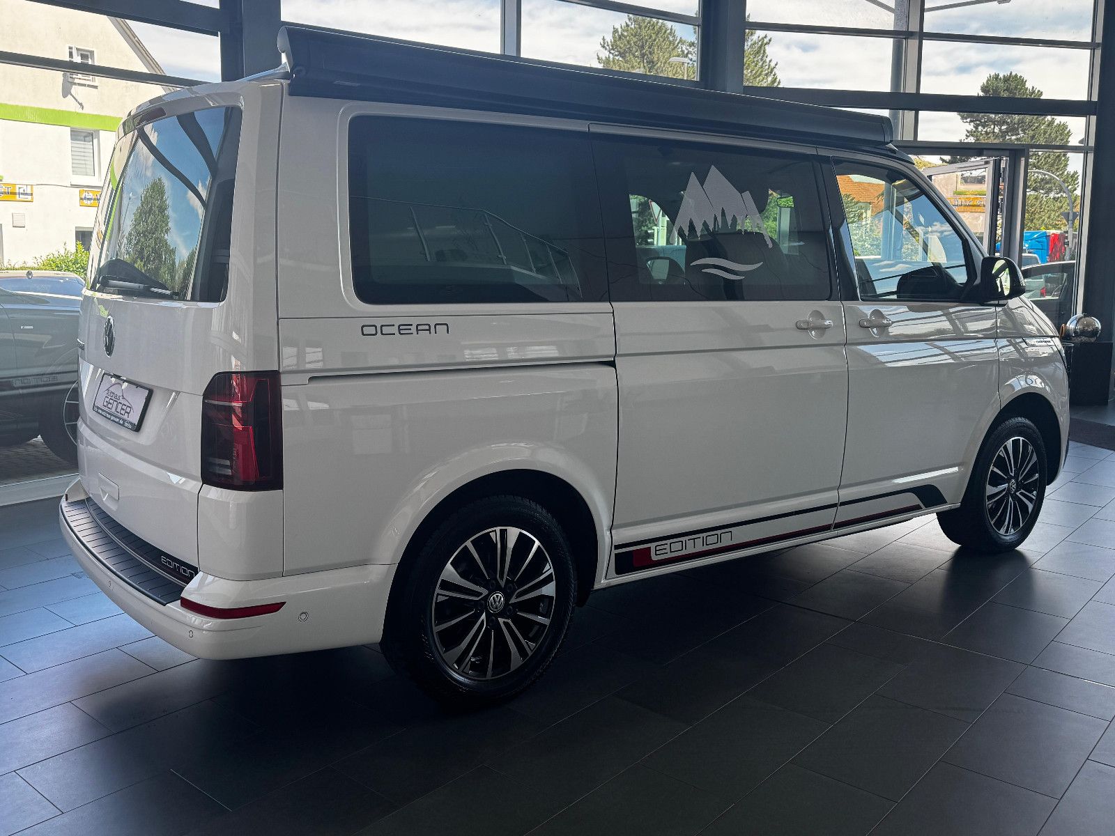 Volkswagen T6 California Ocean Edition FWD LED AHK ACC foto 4