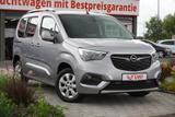 Opel Combo Life 1.5 D Navi Lenkradheizung AHK Klimaau - Opel Combo mit Diesel-Antrieb