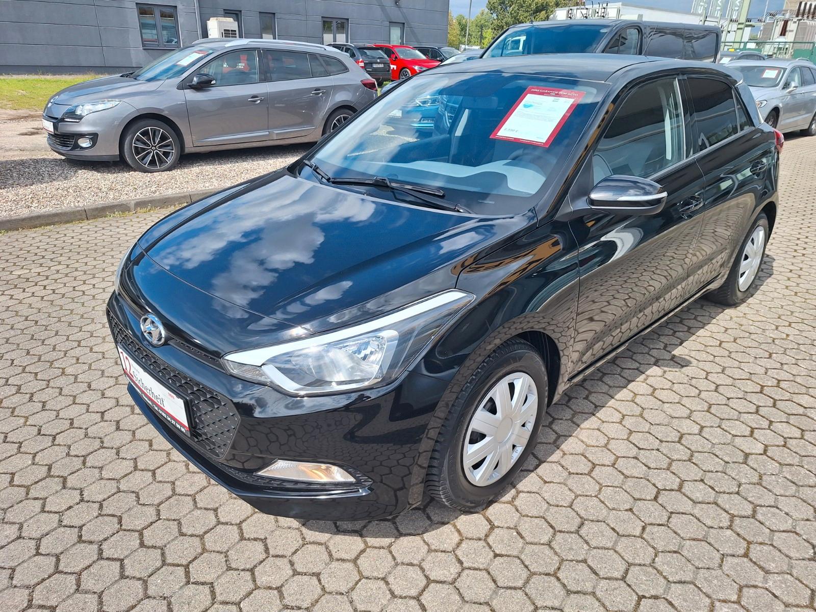 Hyundai i20 Classic