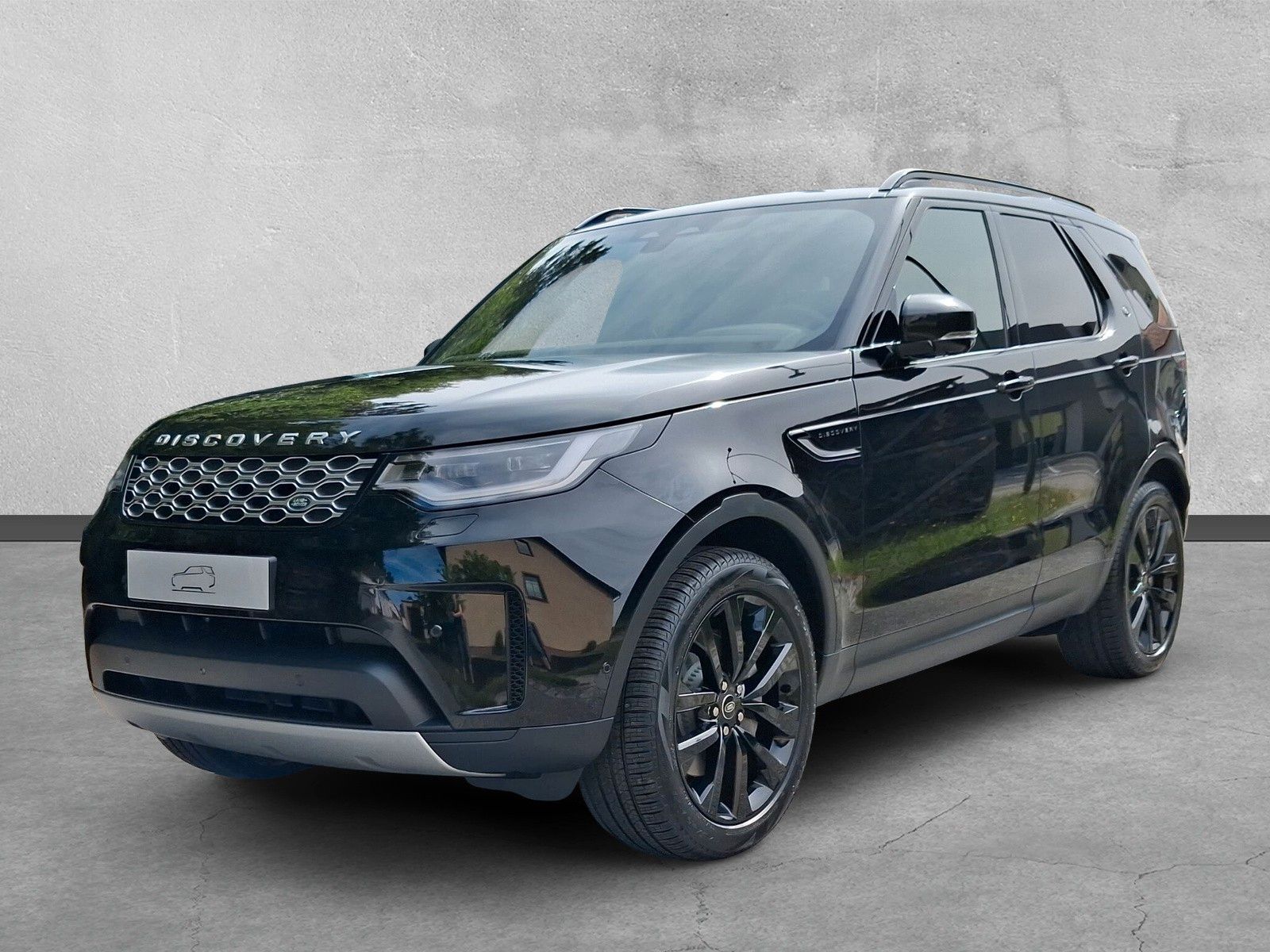 Land Rover Discovery D250 MHEV AWD S Automatik
