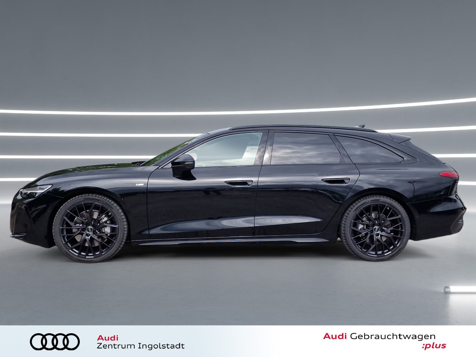 Audi A6 Avant TDI qu S line edition one PANO Tech foto 3
