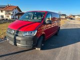 Volkswagen VW Bus T6 Transporter Allrad 2.0l TDI / AHK 